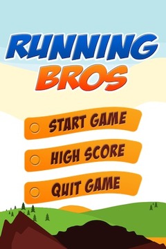 Running Bros游戲截圖1