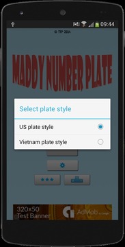Maddy Number Plate游戲截圖2
