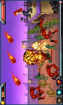 Zombie Killer Attack游戲截圖1