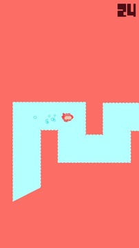 Globe Fish : Waterproof Pipe游戲截圖1