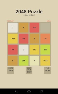 Puzzle 4D游戲截圖4