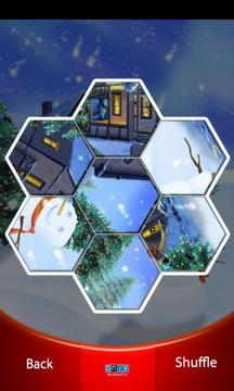 X-mas/ Christmas/ Santa Puzzle游戲截圖2