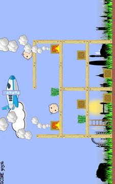 Sky Runner Free游戲截圖1
