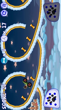 Puppy Dog-Plas Climber free games游戲截圖2