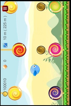 Candy Bird游戲截圖3