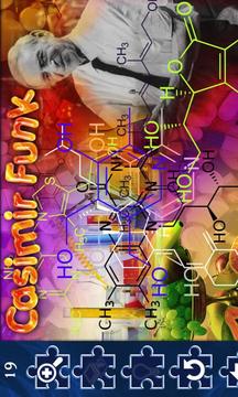 Science Art Free Jigsaw Puzzle游戲截圖4