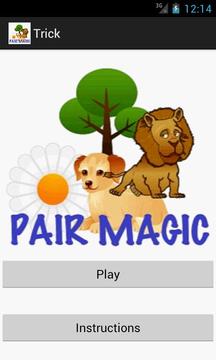 Magic Pair游戲截圖1