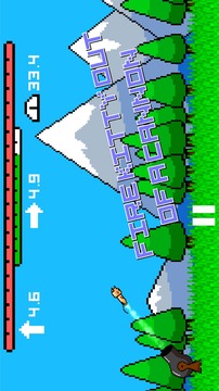 Kitty Can Fly游戲截圖1