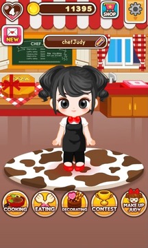 Chef Judy: Pizza Maker - Cook游戏截图2