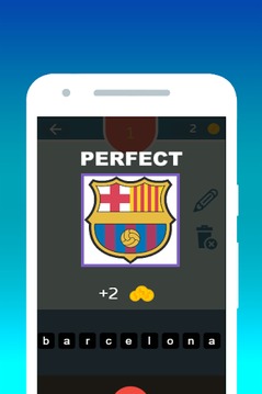Futbol Quiz游戲截圖2