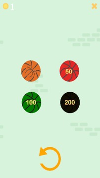 Basketball Dunk Line游戲截圖3