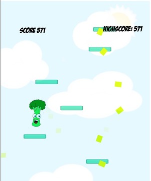 Veg Jump游戲截圖1