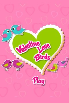 Valentine Love Birds游戲截圖1