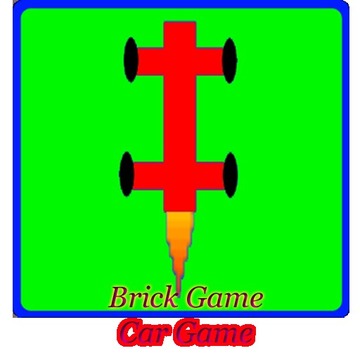 Brick Game Car Game游戲截圖1