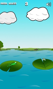 Lilypad Leaper游戲截圖2