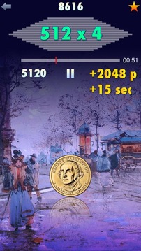 Coin 60s游戲截圖1