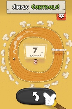 Hamsterscape: The Loop游戏截图5
