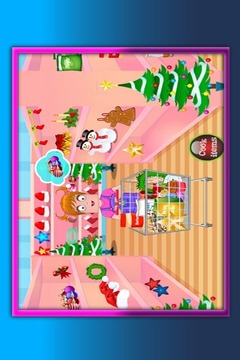 Baby Games : Christmas Treat游戲截圖3