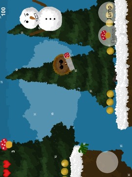 Super Jump and Run游戲截圖3