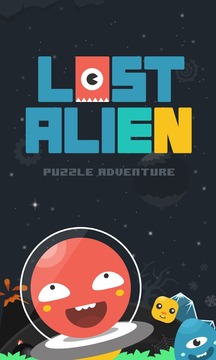 Lost Alien游戲截圖1