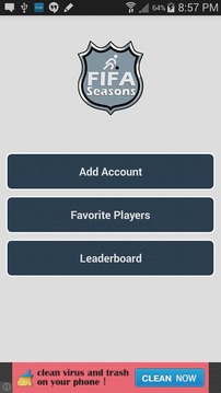 FIFA Seasons- For FIFA 14游戲截圖2