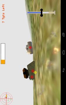 Tank Frenzy 3D游戲截圖3