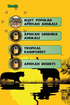 Africa Puzzles游戲截圖5