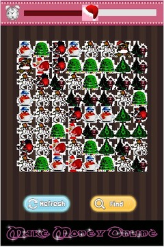 Christmas(X-MAS) Puzzle游戲截圖1
