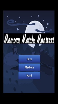 Memory Match: Monster游戲截圖1