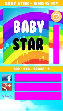 Baby Star游戲截圖1