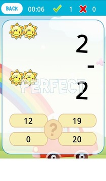 Happy Cartoon Math Game游戲截圖3