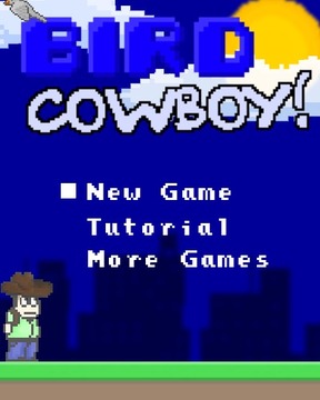 Bird Cowboy游戏截图3
