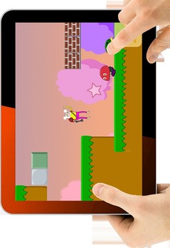 Advanture Time Run Game游戲截圖3
