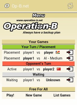 Operation-B游戲截圖1