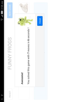 Funny Frogs游戲截圖2