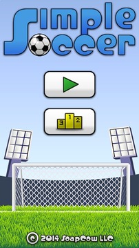 Simple Soccer游戲截圖1