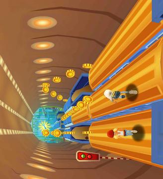 Subway Surf Run 3D 2018游戲截圖2