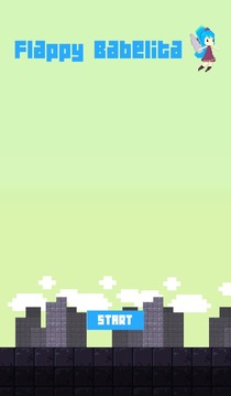 Flappy Babelita游戲截圖1
