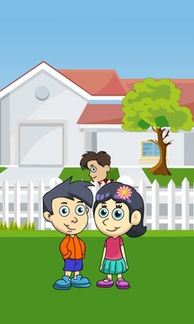 Funny Jack and Jenny 3游戲截圖2