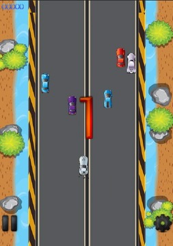 Auto Traffic Racing: Car Games游戲截圖4