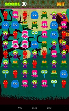 Haunted Combos Connect Line游戲截圖3