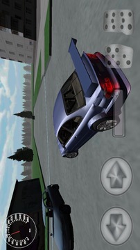 M3 Wanted: free racing游戲截圖3