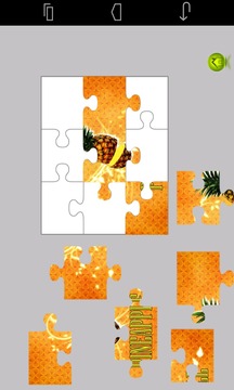 Smart Jigsaw Puzzles游戲截圖3
