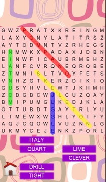 Word Search Ultimate Edition游戲截圖3