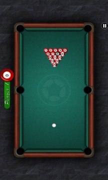 Simple Pool Billiard HD游戲截圖2