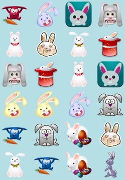 Animal Games for Kids Matching游戲截圖3