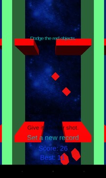 Cubefighter Recoil游戲截圖3