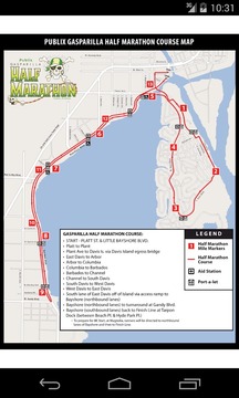 Gasparilla Distance Classic游戲截圖2