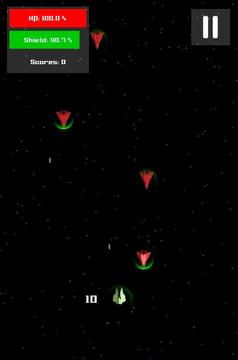 Space Defenders游戲截圖1
