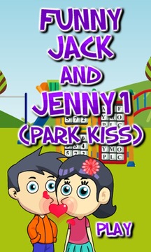 Funny Jack and Jenny 1游戲截圖1